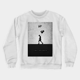 NF and His Burdens v2 Crewneck Sweatshirt